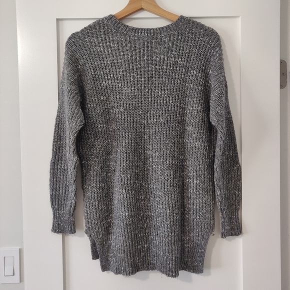 Hollister chunky knit sweater - Picture 2 of 3